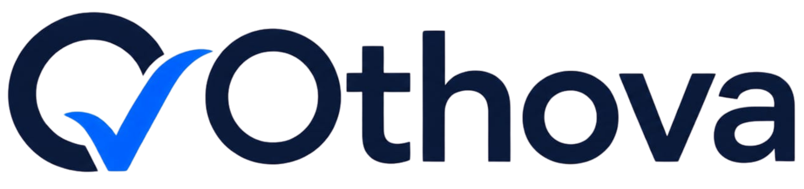 Othova dark logo