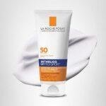 La Roche-Posay Anthelios UV Pro-Sport SPF 50 Sunscreen for Face & Body, Water & Sweat Resistant with Non-Drip Formula, Invisible Broad Spectrum Sunscreen Lotion, Lightweight & Breathable