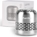 Purriko Refrigerator Deodorizer,Lasts up to 10 Years,Refrigerator Odor Eliminator,Fridge Deodorizer,More Effective Than Baking Soda Bamboo Air Purifying Bags