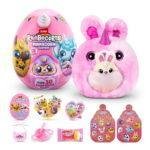 Rainbocorns Mamacorn Surprise 11 inch Plush for Kids (Assorted Characters), Stuffed Animal Toy by ZURU