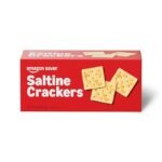 Amazon Saver, Saltine Crackers, 16 Oz