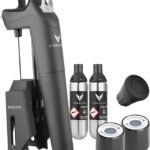 Coravin Timeless Three Plus Wine Preservation System- Black