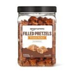 Amazon Grocery, Peanut Butter Filled Pretzels, 24 Oz